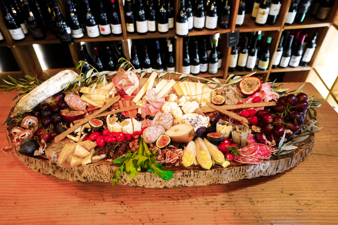 Chez Alex - Bar A Vins Puget-sur-argens Menu