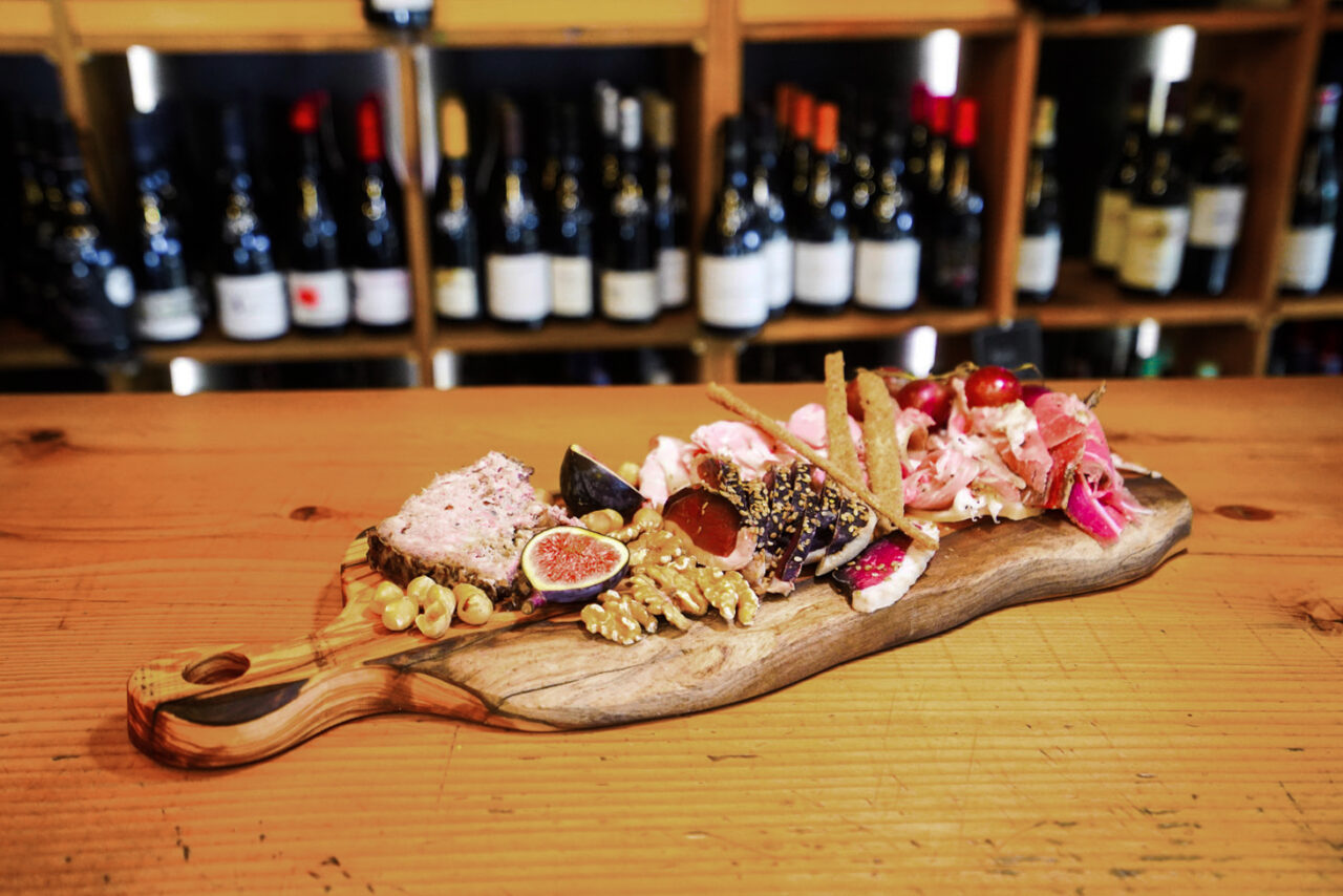 Chez Alex - Bar A Vins Puget-sur-argens Menu